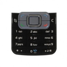 Tastatura Nokia 6120c neagra foto