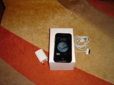 IPHONE 2G LIBER DE RETEA 8GB, CA NOU LA CUTIE - 249 LEI !!! foto