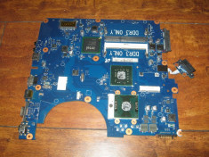 PLACA DE BAZA Samsung R530 motherboard BREMEN-UL intel GL40 integrated DEFECTA FARA INTERVENTI foto
