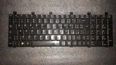 TASTATURA FUJITSU SIEMENS AMILO XA1526 XA1527 XA2528 XA2529 PERFECT FUNCTIONALA foto