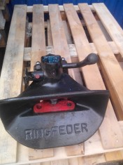 Cupla remorcare RINGFEDER foto