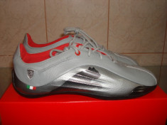 adidasi PUMA FERRARI BUTY 304046 02 KRAFTEK SF din piele marimea 41 foto