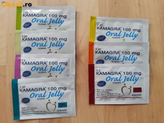 Kamagra Jelly ORIGINAL - CRESTEREA POTENTEI !!! foto