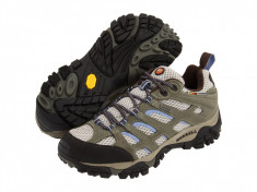 Pantofi sport femei Merrell Moab Waterproof | Produs original | Se aduce din SUA | Livrare in cca 10 zile lucratoare de la data comenzii foto