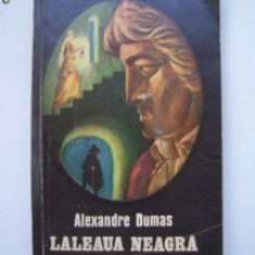 Laleaua neagra - de Alexandre Dumas