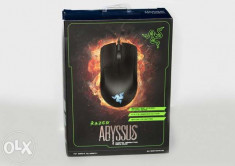 Mouse Gaming Razer Abyssus foto
