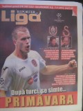 CFR Cluj Napoca - Galatasaray Istambul (7 noiembrie 2012)