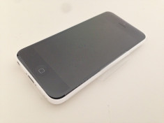 Apple IPHONE 5C 16GB WHITE NOU - NEFOLOSIT , NEVERLOCKED ! foto