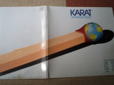 karat der blaue Planet disc vinyl lp muzica kraut progresive rock germany 1982