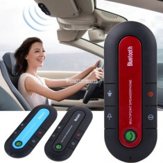 CAR KIT autoturism hands free bluetooth + expediere gratuita Posta si Fan Courier - sell by Phonica foto