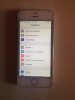 IPhone 5S, 16GB, Auriu, Neblocat