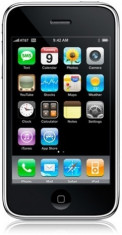 Iphone 3G-16 gb placa de baza foto