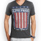 Tricou GUESS &quot;Live Free&quot; Triblend Tee masura S si M
