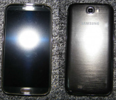 Vand Samsung Note 2 - 16 gb - urgent foto