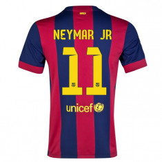 Tricou Nike Barcelona Acasa Sezon 2014/15(NR 11 NEYMAR) foto