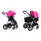 Carucior Bebe 2 In 1 MyKIDS I-Believe Roz