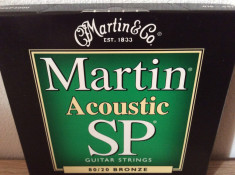 Martin Acoustic 80/20 extra light 0.10-0.47 foto