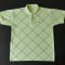 Tricou Lacoste, Made in France; marime XL: 60 cm bust, 65 cm lungime, 53 cm intre umeri; 100% bumbac; stare excelenta