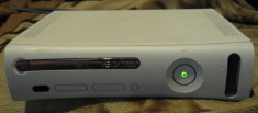 Consola XBox 360 XBox360 + Alimentator + Cablu TV foto