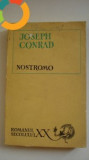 NOSTROMO - de Joseph Conrad, 1969, Alta editura