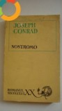 NOSTROMO - de Joseph Conrad, 1969, Alta editura