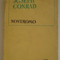 NOSTROMO - de Joseph Conrad