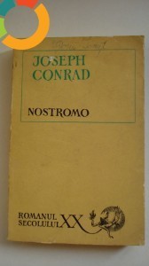 NOSTROMO - de Joseph Conrad