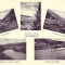 Ilustrata rara - Iacobeni 1930 - vedere multipla 1 - circulata 1931