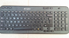 tastatura logitech k360 unifiyng foto