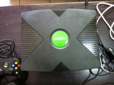 Consola Xbox cu toate accesoriile - in perfecta stare de functionare - REDUS DE LA 250 LEI foto