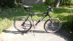 Bicicleta mtb - piese xtr xt etc foto