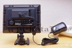 Adaptor AC pentru lampa video Yongnuo 300 si 300II foto