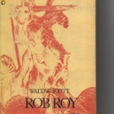 rob roy - de walter scott