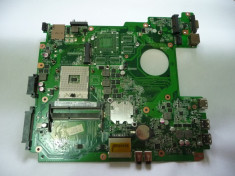 PLACA DE BAZA LAPTOP FUJITSU SIEMENS LIFEBOOK AH531 MODEL DA0FH5MB6F0 REV F FOTOGRAFII REALE LIVRARE GRATUITA foto