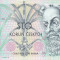 Bancnota Cehia 100 Korun 1995 - P12 UNC