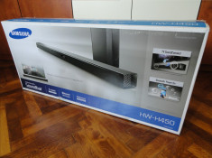 Soundbar Samsung HW-H450 foto