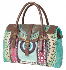 Geanta DESIGUAL Avatar Galactic 41cmX28cmX15cm foto