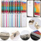 Husa bumper maro aluminiu Samsung Galaxy Note 3 N9000 + folie ecran + expediere gratuita Posta - sell by PHONICA