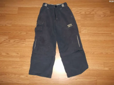 pantaloni de trening pentru baieti de 6-7 ani de la staccato foto