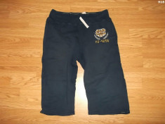 pantaloni de trening treisfert pentru baieti de 14-15 ani de la H&amp;amp;amp;M l.o.g.g. foto