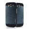 Husa albastra aluminiu MOTOMO Samsung Galaxy S3 i9300 + folie ecran + expediere gratuita Posta - sell by PHONICA