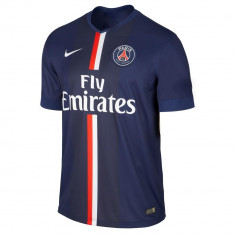 Tricou Nike Paris Saint Germain Acasa Sezon 2014/15(IBRAHIMOVIC) foto