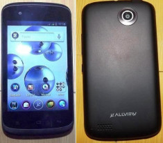 Smartphone Allview P5 Mini, Dual SIM foto