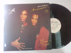 DISC VINIL - MLLI VANILLI foto