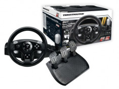 Volan cu pedale Thrustmaster RGT Force Feedback Clutch : Racing Wheel foto