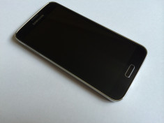 Samsung Galaxy S5 G900F Black Negru Impecabil CA NOU NEVERLOCKED Okazie !!! foto
