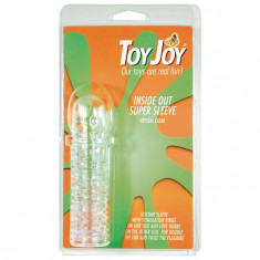 Manson Toy Joy - Inside Out - Crystal Clear foto