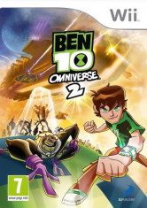 Ben 10 Omniverse 2 WII foto