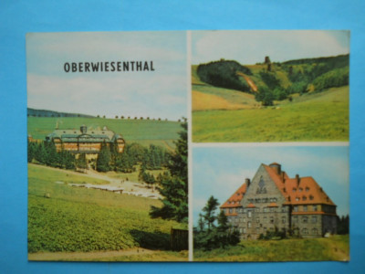 HOPCT 8465 GERMANIA - OBERWIESENTHAL foto