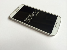 Samsung Galaxy S4 i9506 White Alb 4G LTE Impecabil Neverlocked Okazie !!! foto